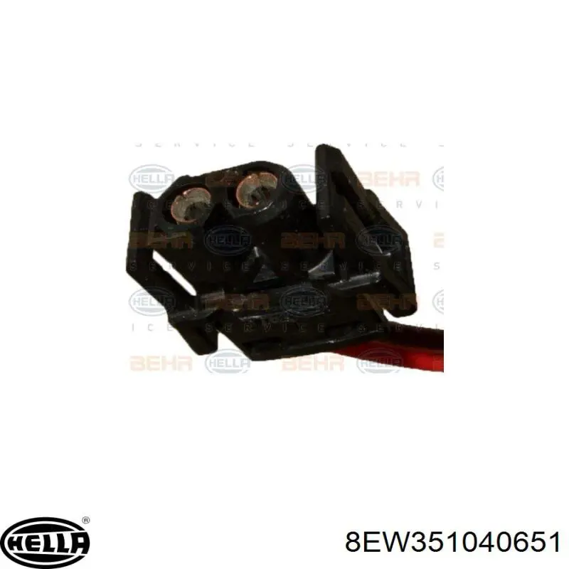 Ventilador de calefacción HELLA 8EW351040651 precio, desde 92,93 EUR