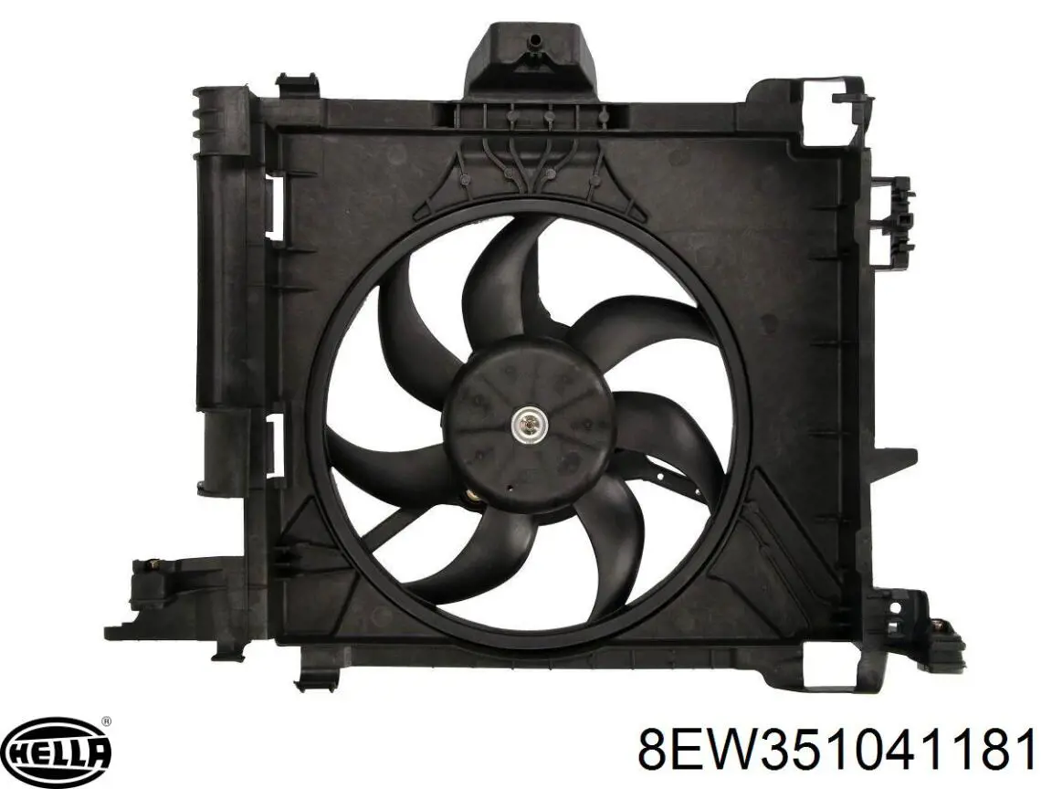 Comprar A0002009323 Mercedes Ventilador de radiador