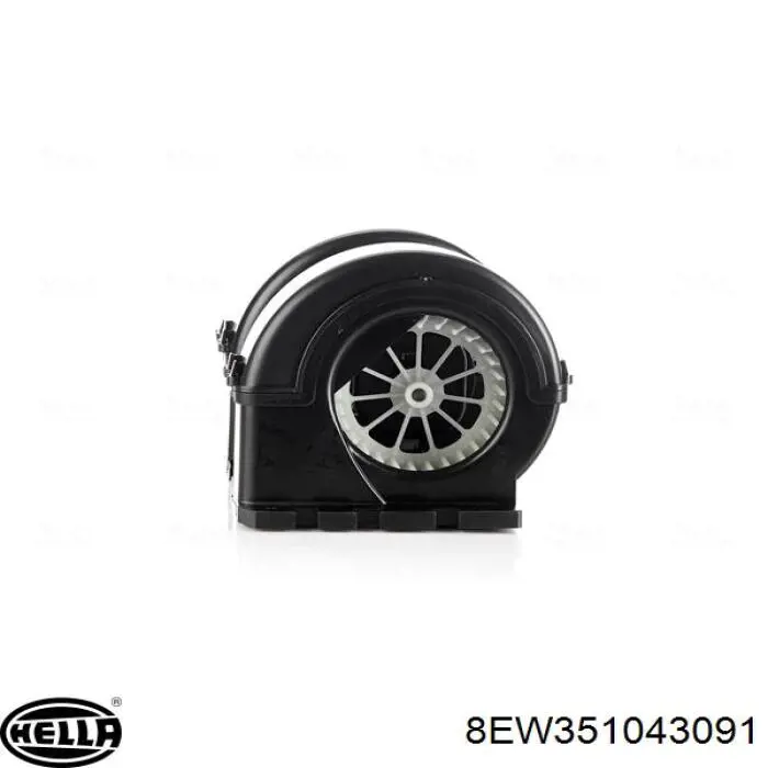 AB145000P Mahle Original