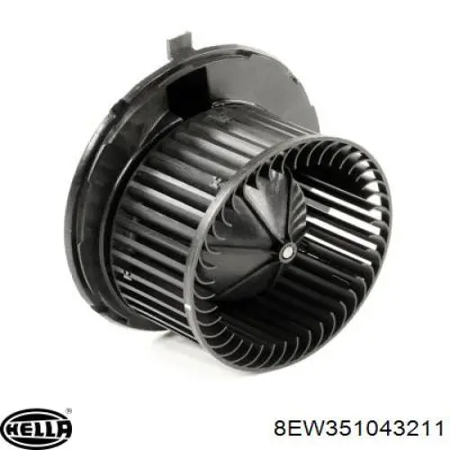 Ventilador habitáculo 0530220005 Depo/Loro/Abakus