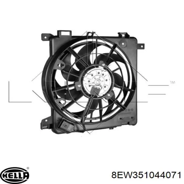 Comprar 0130303975 Opel Ventilador del motor
