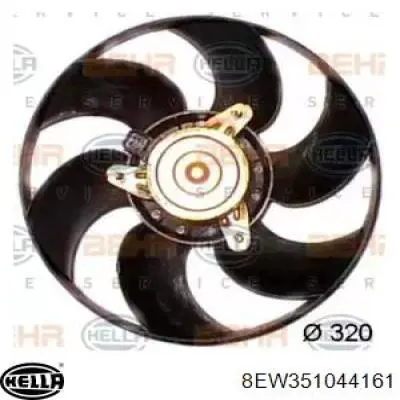 Ventilador de radiador HELLA 8EW351044161 precio, desde 86,02 EUR