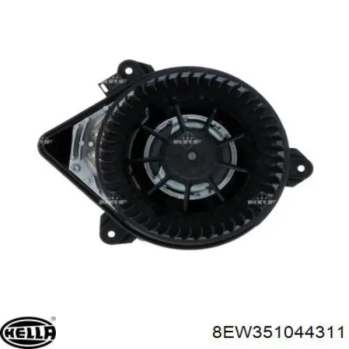 Comprar 5050006 TYC Motor de calefacción