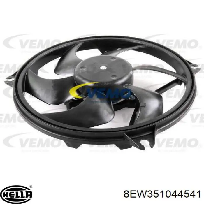Comprar 722839 Hans Pries (Topran) Ventilador del motor