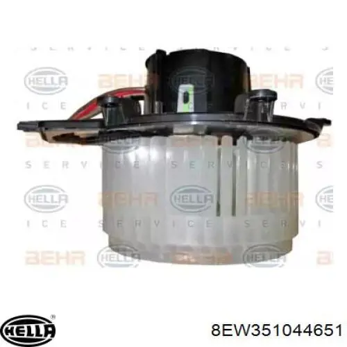 AB177000P Mahle Original