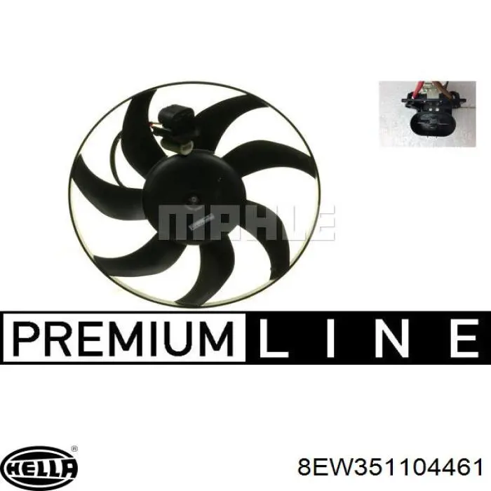 Comprar 1341095 Opel Ventilador del motor