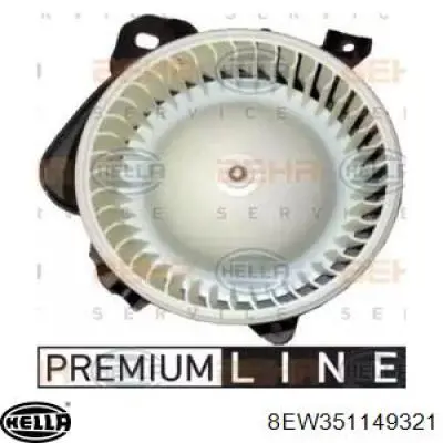 55702443 Fiat/Alfa/Lancia ventilador habitáculo