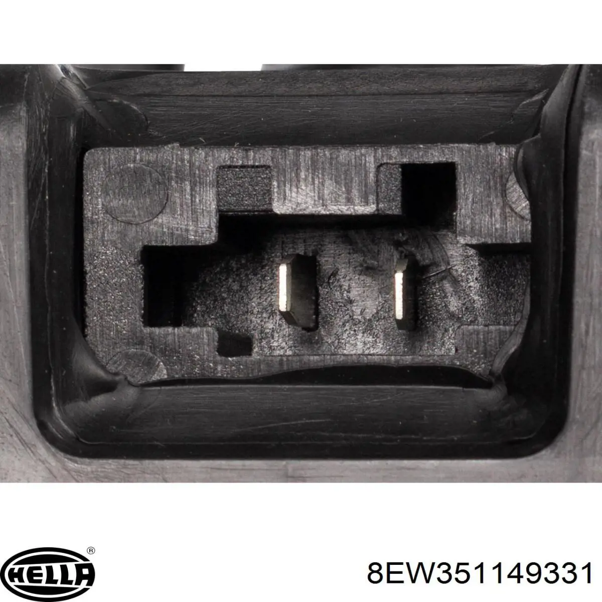 Motor eléctrico, ventilador habitáculo Opel Corsa X12