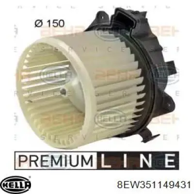 Comprar DEA09052 NPS Motor de calefacción