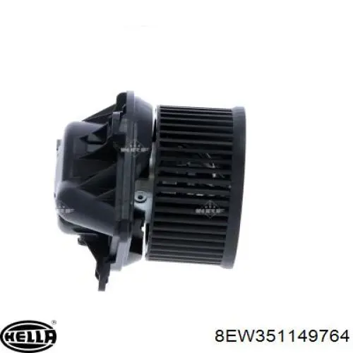 Ventilador de calefacción Renault (RVI) 91158687 precio, desde 68,24 EUR