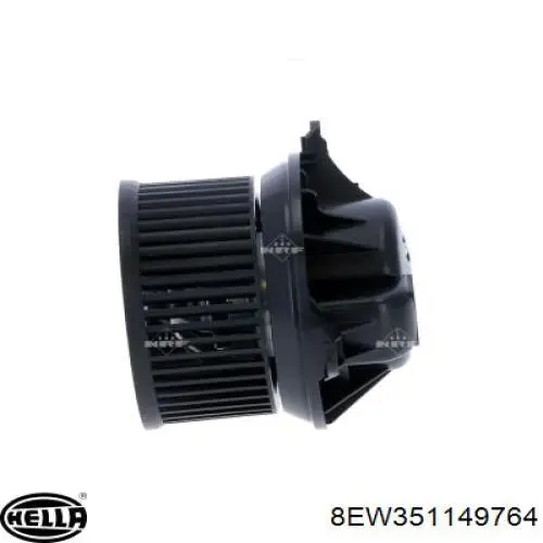 Comprar 91158687 Renault (RVI) Motor de calefacción