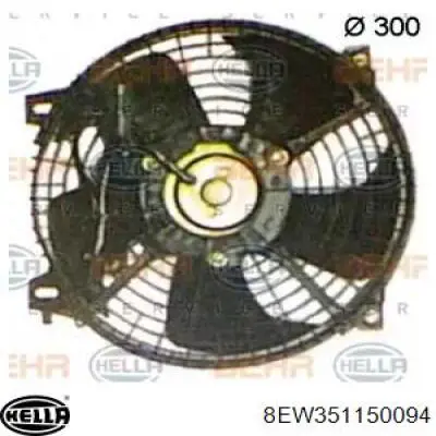 Ventilador, refrigeración motor Suzuki 9556063G40 precio, desde 113,80 EUR