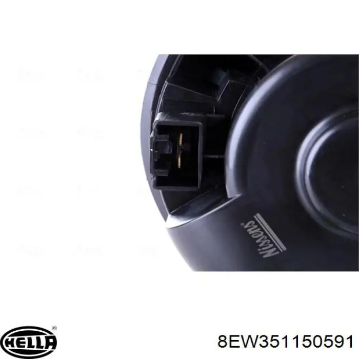 Comprar 1696010 Ford Motor de calefacción