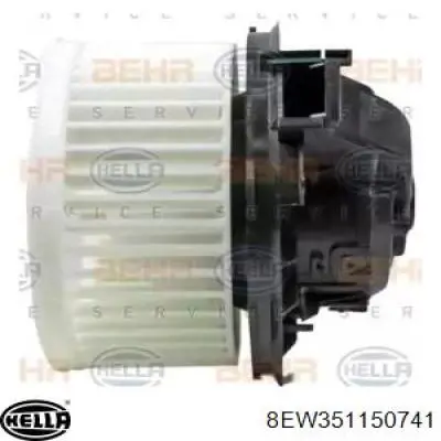 Ventilador de calefacción VAG 1S1819015A precio, desde 50,82 EUR