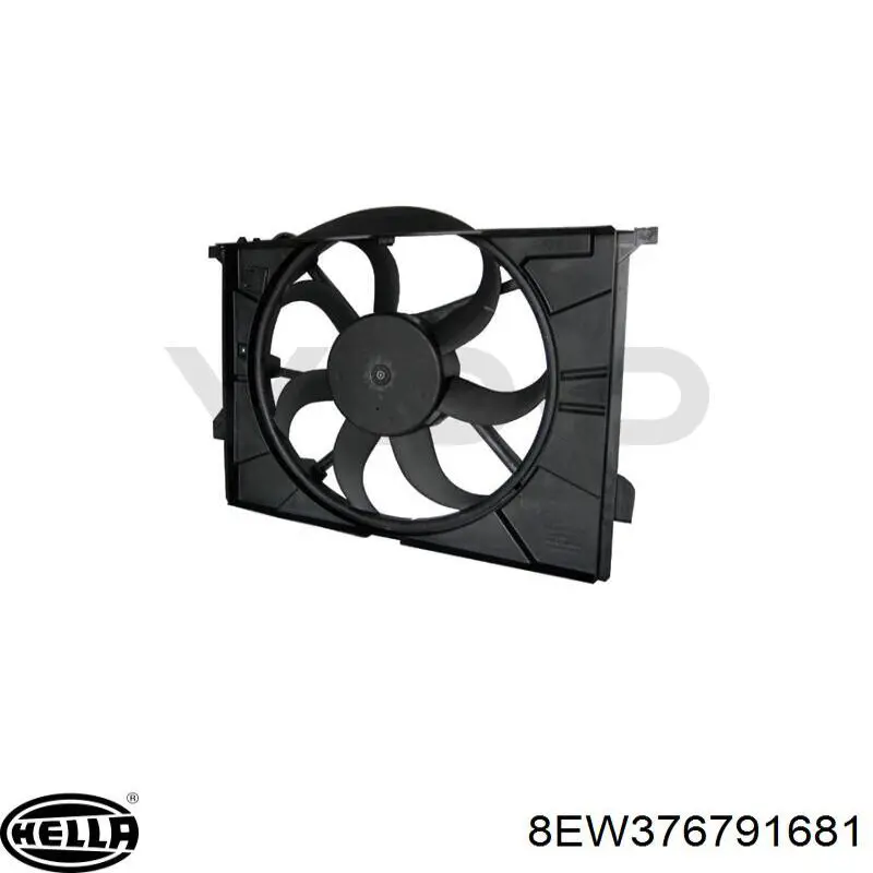 Comprar A2115001193 Mercedes Ventilador de radiador
