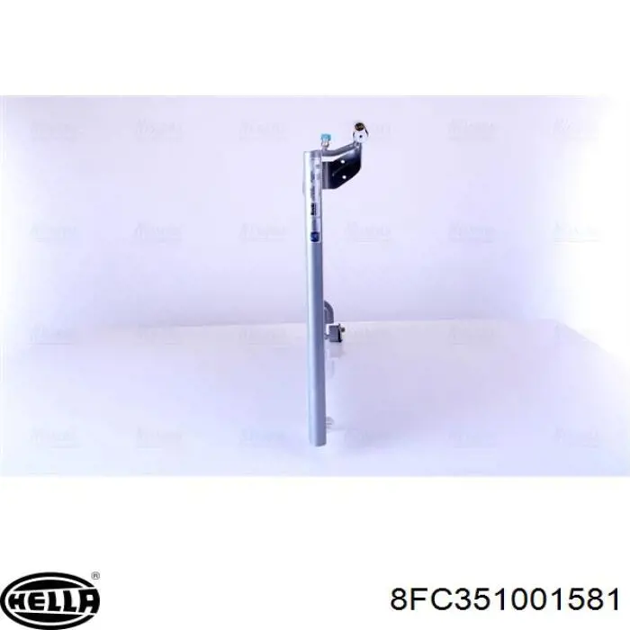 Comprar AC21000S Mahle Original Condensador de aire acondicionado