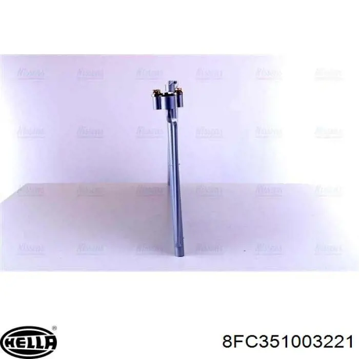 CD320699 Koyorad Radiador de aire acondicionado