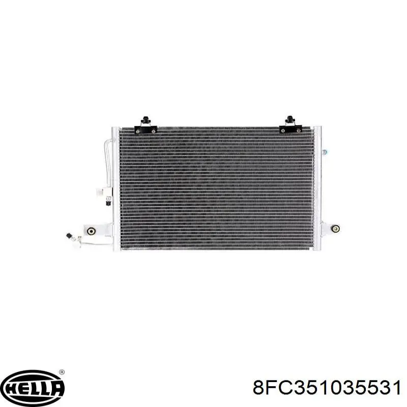 Aire acondicionado capacitor VAG 4A0260403AB precio, desde 60,98 EUR