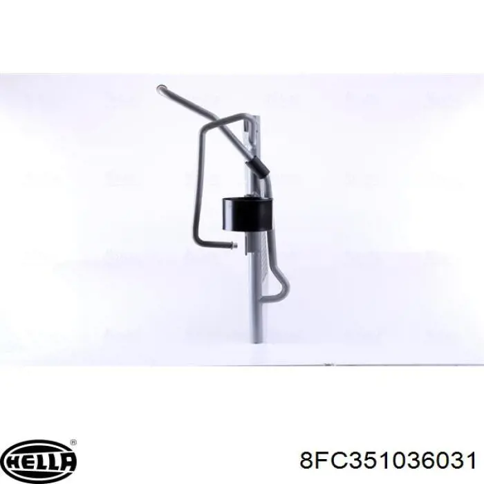 Aire acondicionado capacitor Magneti Marelli BC210 precio, desde 70,36 EUR
