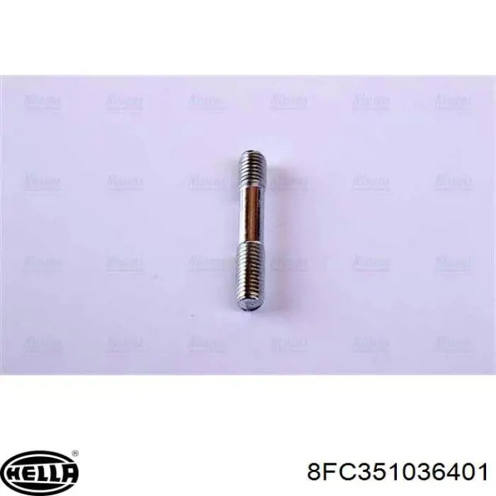 Condensador Peugeot/Citroen E163305