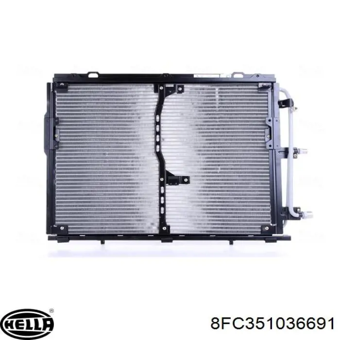 300105 ACR condensador aire acondicionado