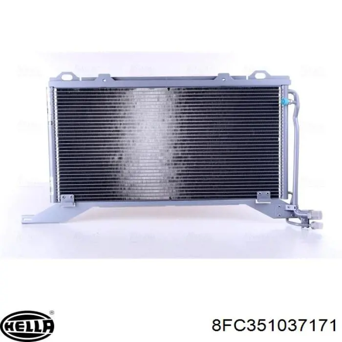 300287 ACR condensador aire acondicionado