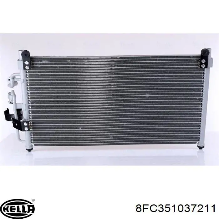 300385 ACR condensador aire acondicionado