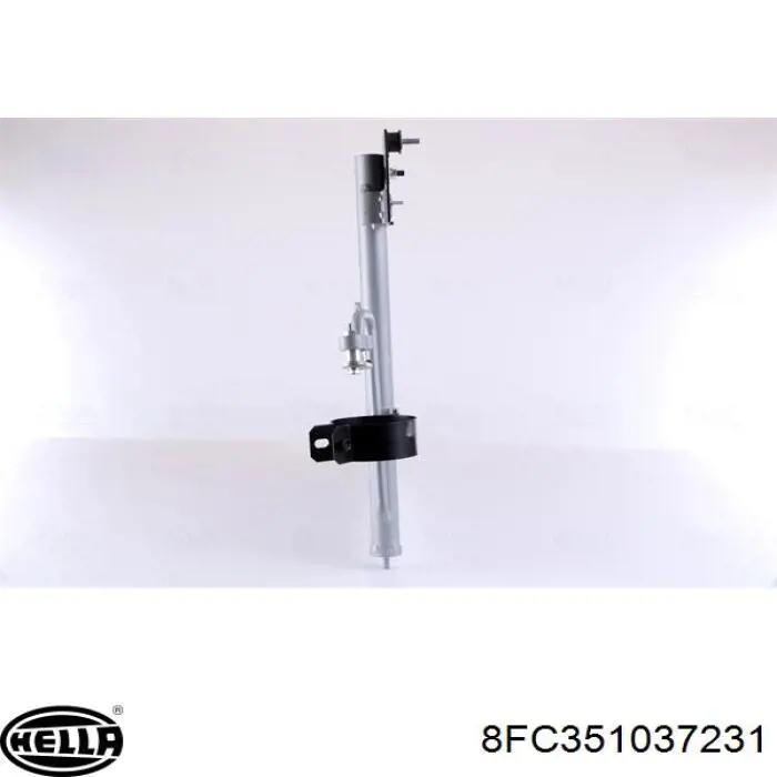 Comprar 96190601 General Motors Condensador de aire acondicionado