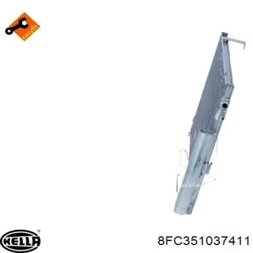 Condensador VAG 191820413E