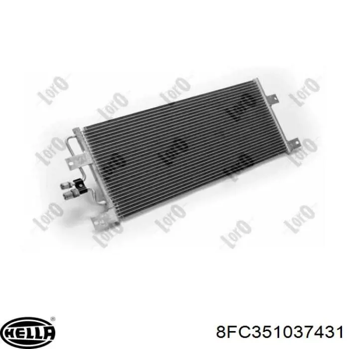 Aire acondicionado capacitor FPS 74K194 precio, desde 79,83 EUR
