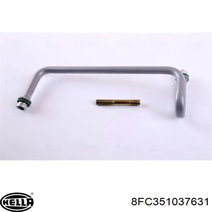 Condensador Opel 1850061