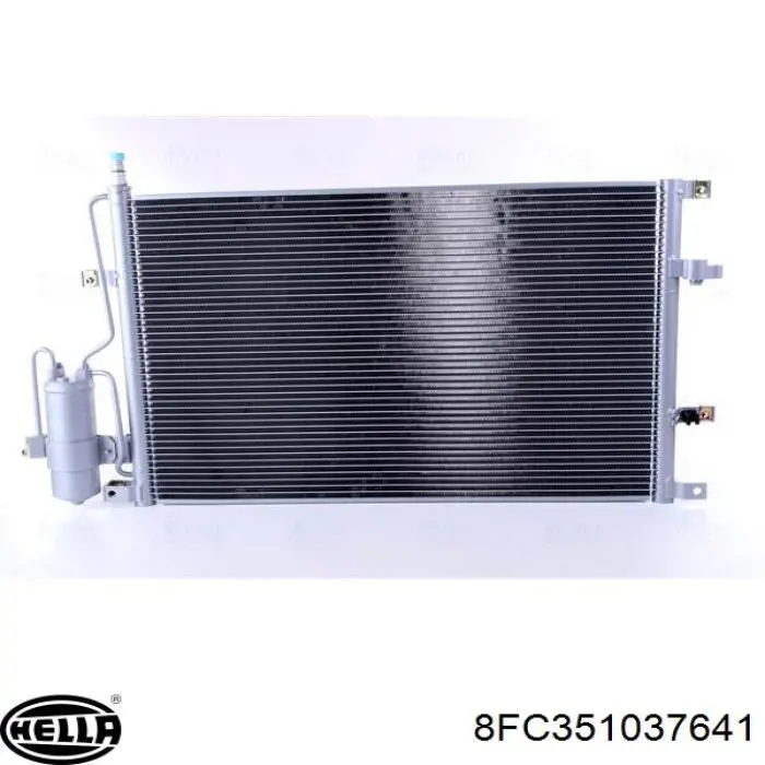 Comprar 9171651 Volvo Condensador de aire acondicionado