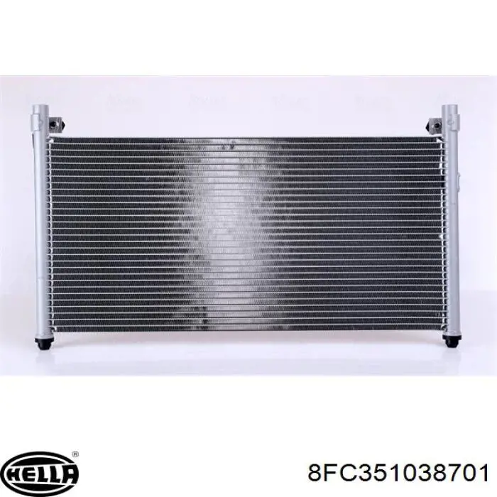 8253016 Frig AIR condensador aire acondicionado