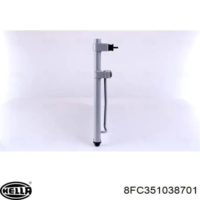 Aire acondicionado capacitor Mazda GE4T61480B precio, desde 67,35 EUR
