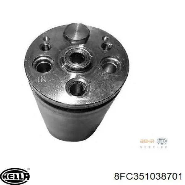 Comprar GE4T61480B Mazda Condensador de aire acondicionado