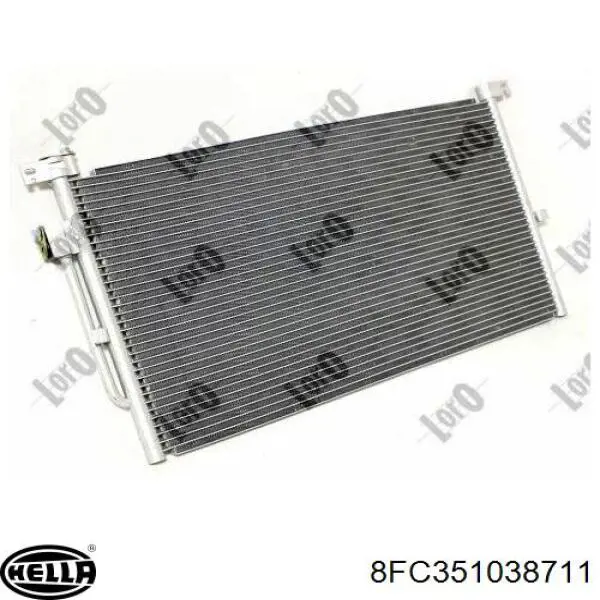 Aire acondicionado capacitor Ford 1S7H19710AF precio, desde 56,63 EUR
