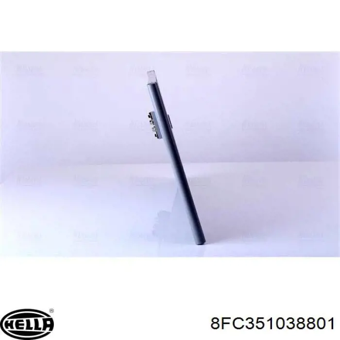 Aire acondicionado capacitor Mahle Original AC266000S precio, desde 67,84 EUR