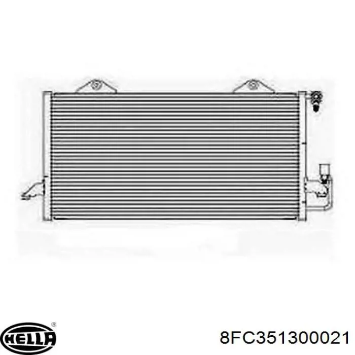 Aire acondicionado capacitor VALEO 814286 precio, desde 60,98 EUR