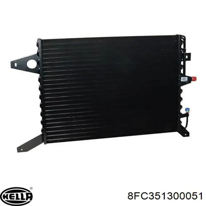 300498 ACR condensador aire acondicionado