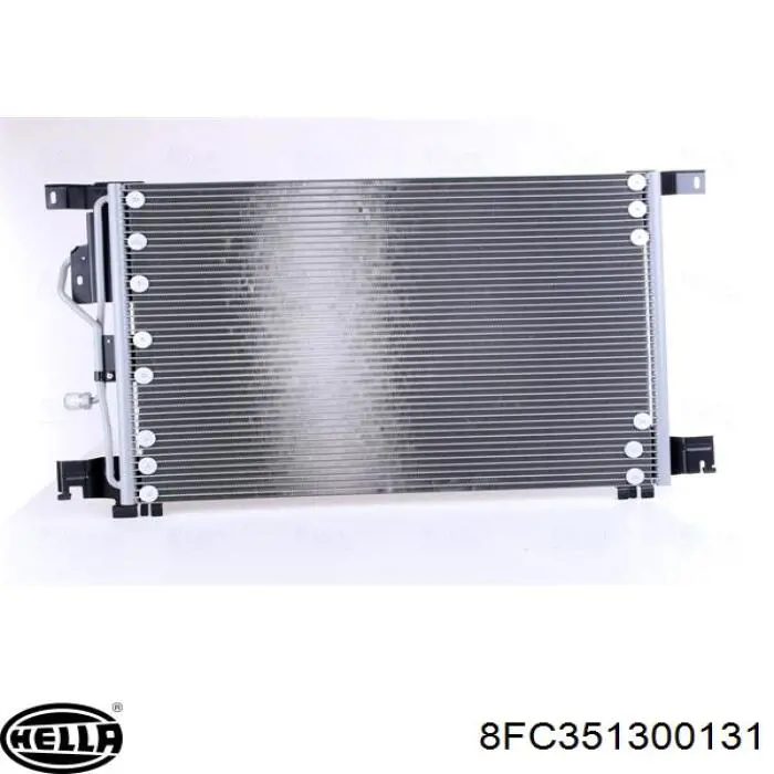 Comprar 1343591 Ford Condensador de aire acondicionado