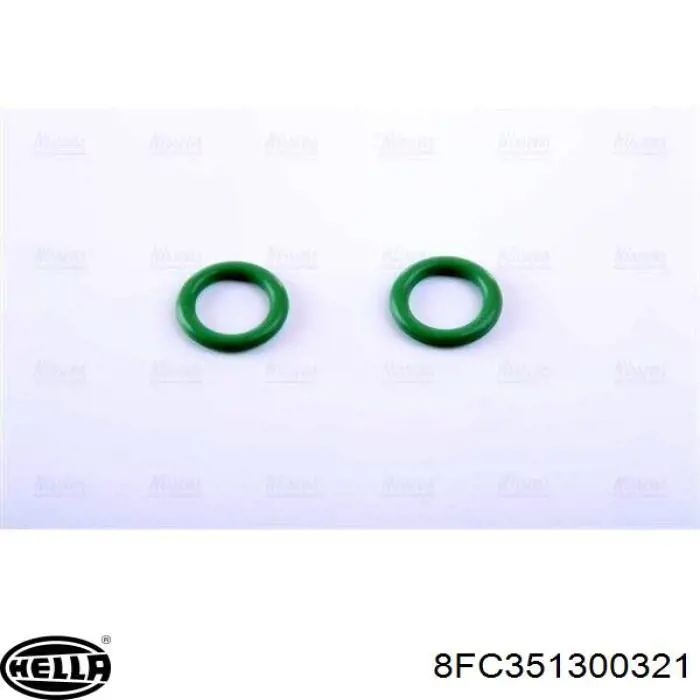 Aire acondicionado capacitor ERA 667163 precio, desde 51,61 EUR
