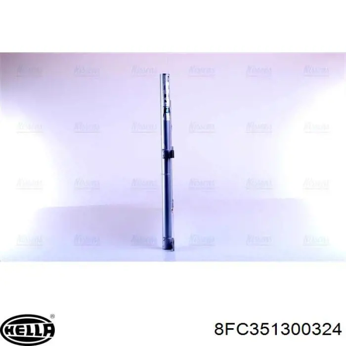 Condensador Ford 2S718C342DB