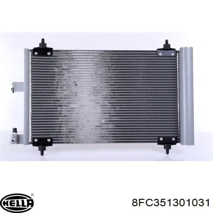 FP 54 K24 FPS condensador aire acondicionado