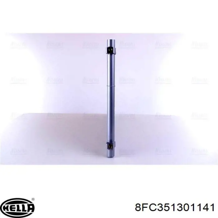 Aire acondicionado capacitor Chrysler 04809267AC precio, desde 76,96 EUR