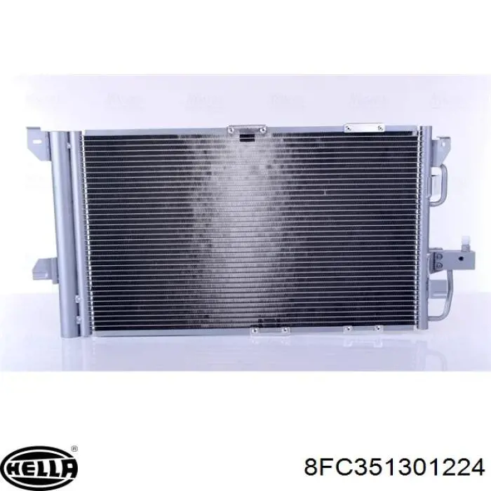 Condensador Opel 95515190