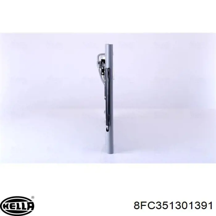 Comprar 1685001154 Mercedes Condensador de aire acondicionado