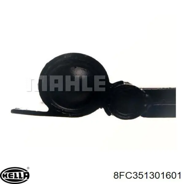 Aire acondicionado capacitor Peugeot/Citroen 1610136780 precio, desde 123,09 EUR