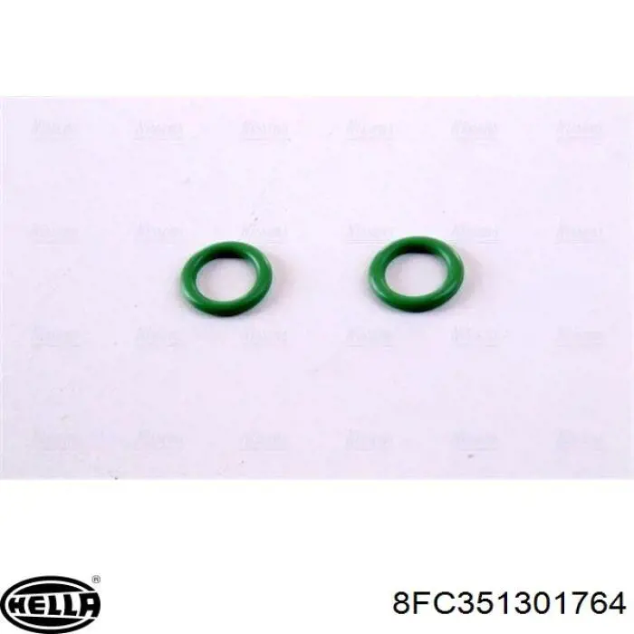 Condensador Opel 93178958