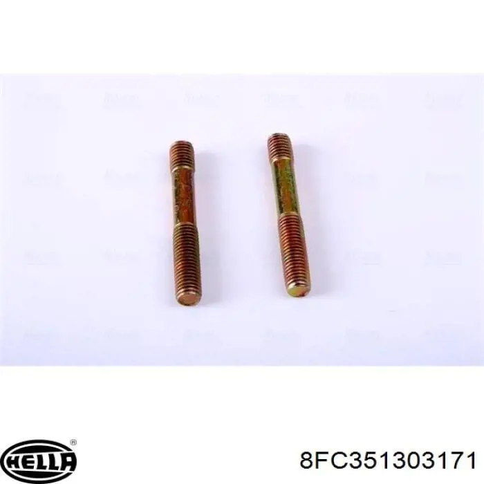 Comprar 606HN2030 TYC Condensador de aire acondicionado