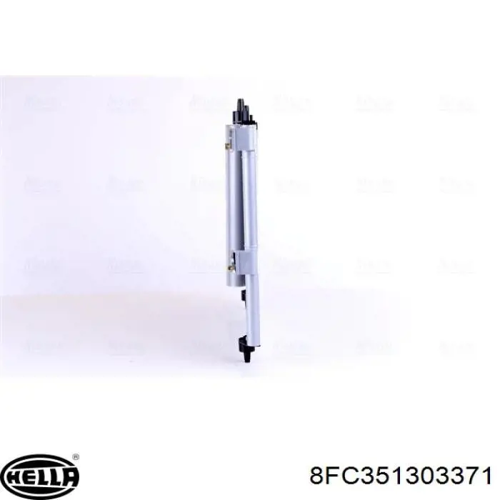 Condensador aire acondicionado 6455CN Peugeot/Citroen